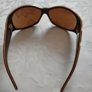Just Cavalli Made in Italy 13S color 894 brown orange sunglasses Just Cavalli | Accessories | Just Cavalli Made In Italy 3s  main image 3